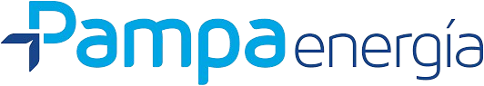Pampa energía Logo
